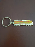 Union Pacific Railway 9359 Train Engine Keychain