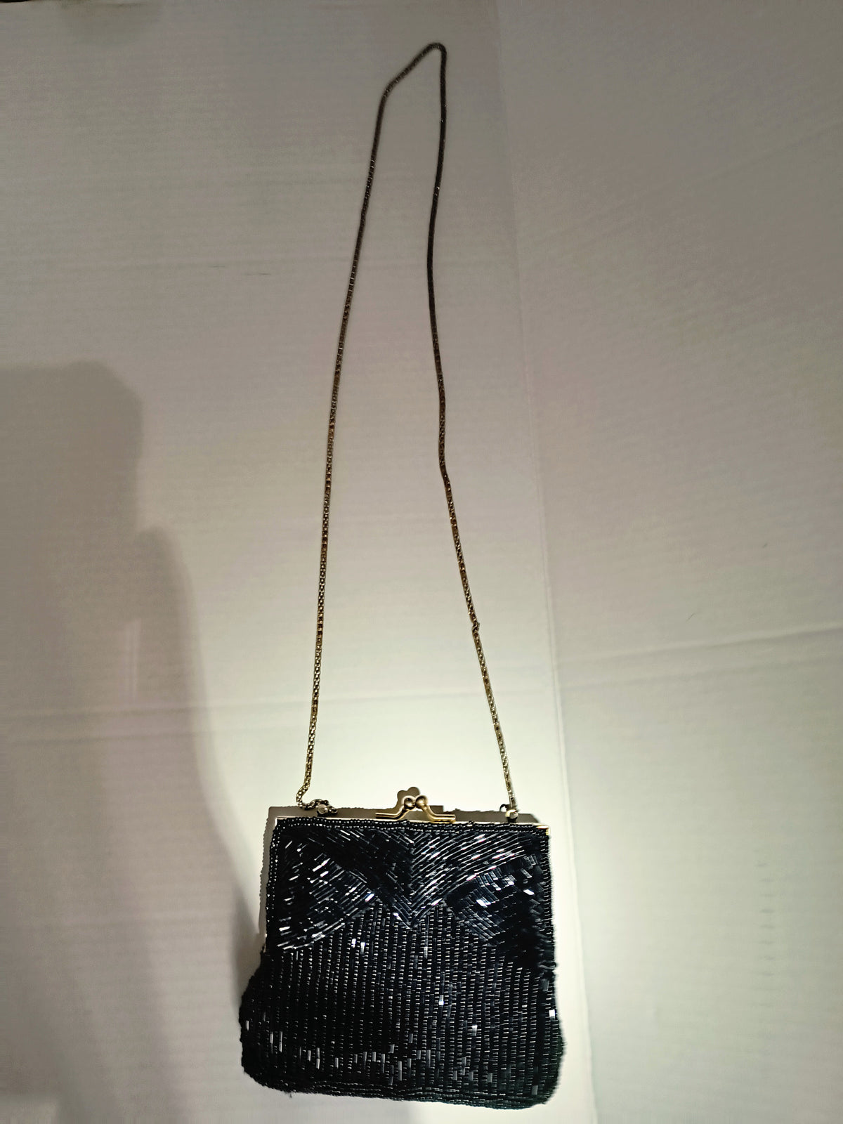 Magid Chain Shoulder Bag