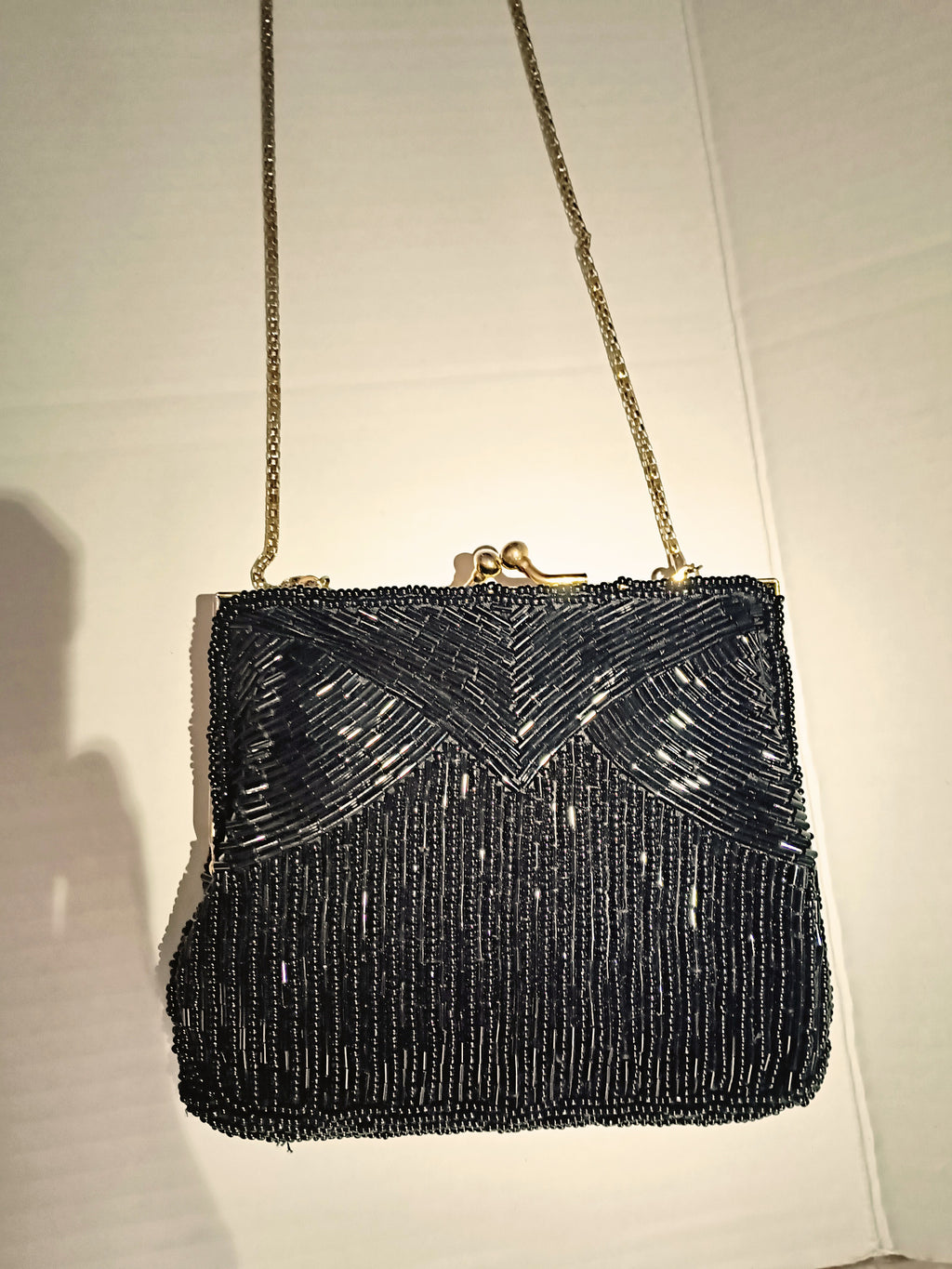 Magid Chain Shoulder Bag