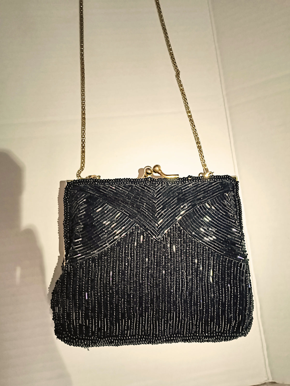 Magid Chain Shoulder Bag