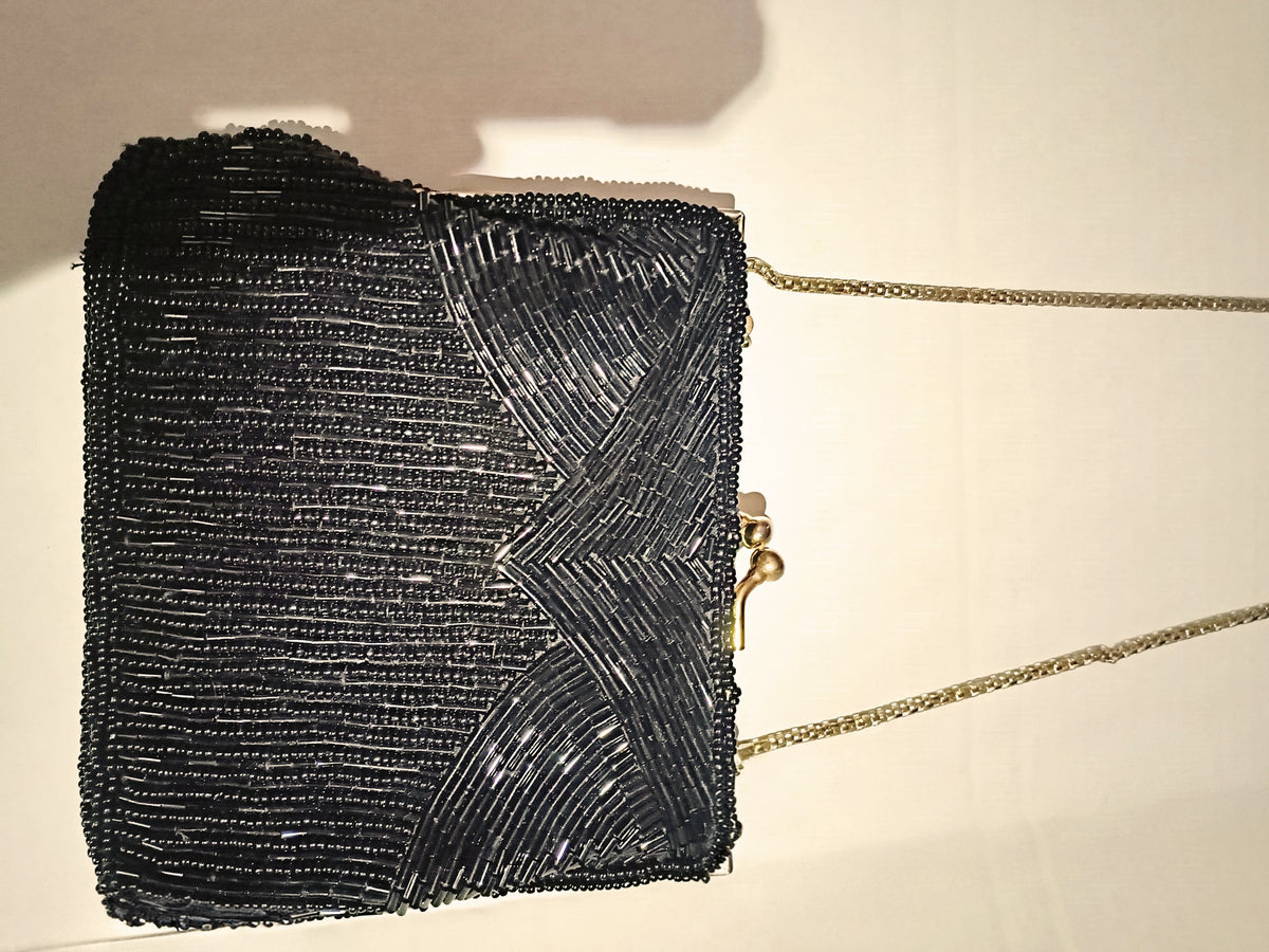 Magid Chain Shoulder Bag