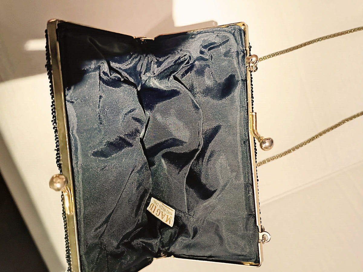 Magid Chain Shoulder Bag