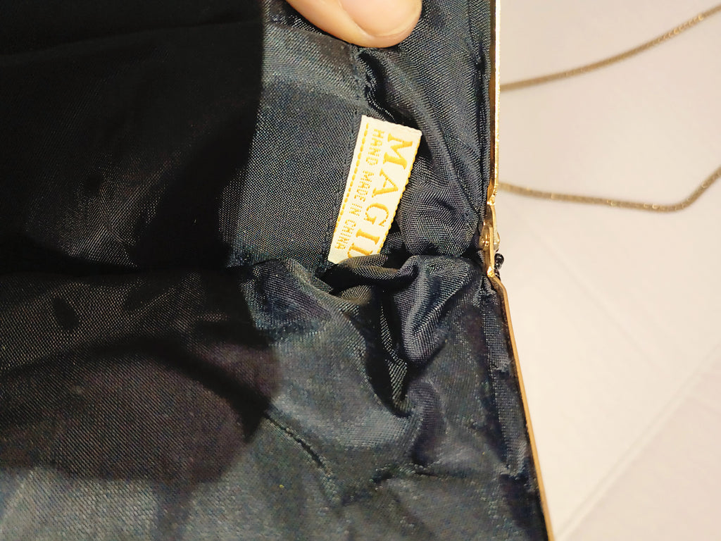 Magid Chain Shoulder Bag