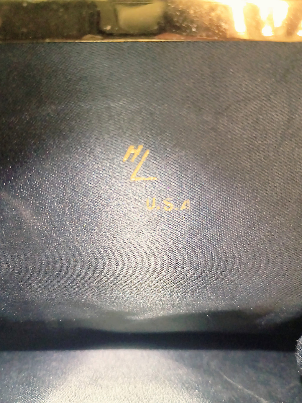 Harry Levine Evening Shoulder Bag