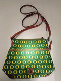 Dooney and Bourke Oregon Ducks Crossbody Bag