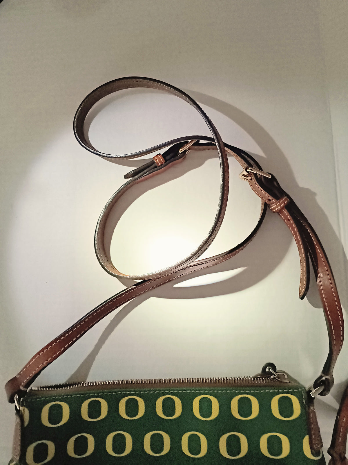 Dooney and Bourke Oregon Ducks Crossbody Bag