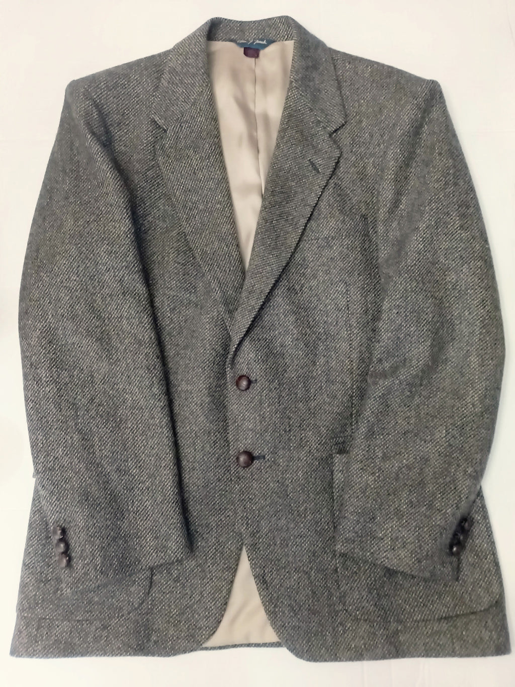 Mens William F. Farah heritage style blazer jacket