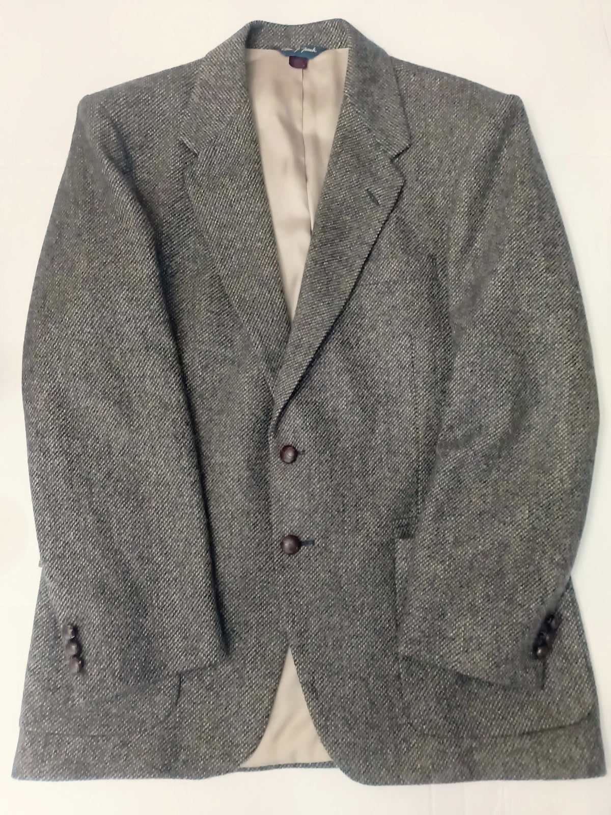 Mens William F. Farah heritage style blazer jacket