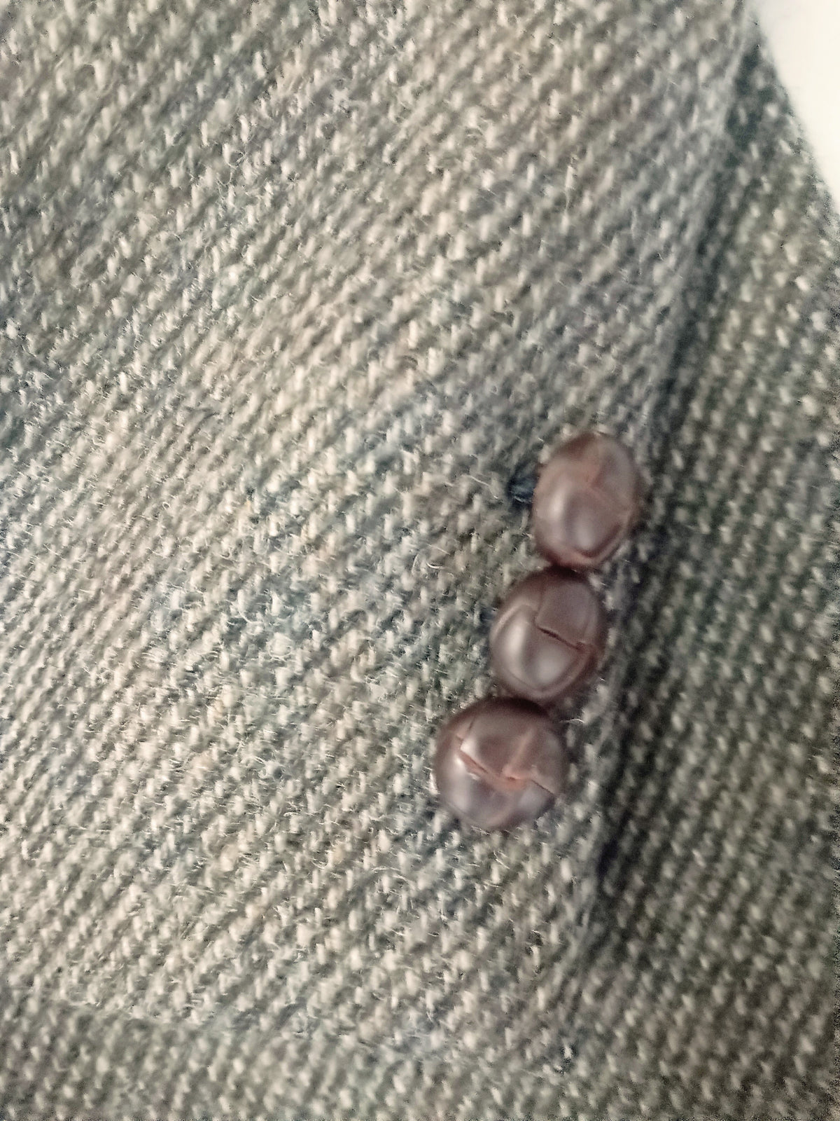 Mens William F. Farah heritage style blazer jacket