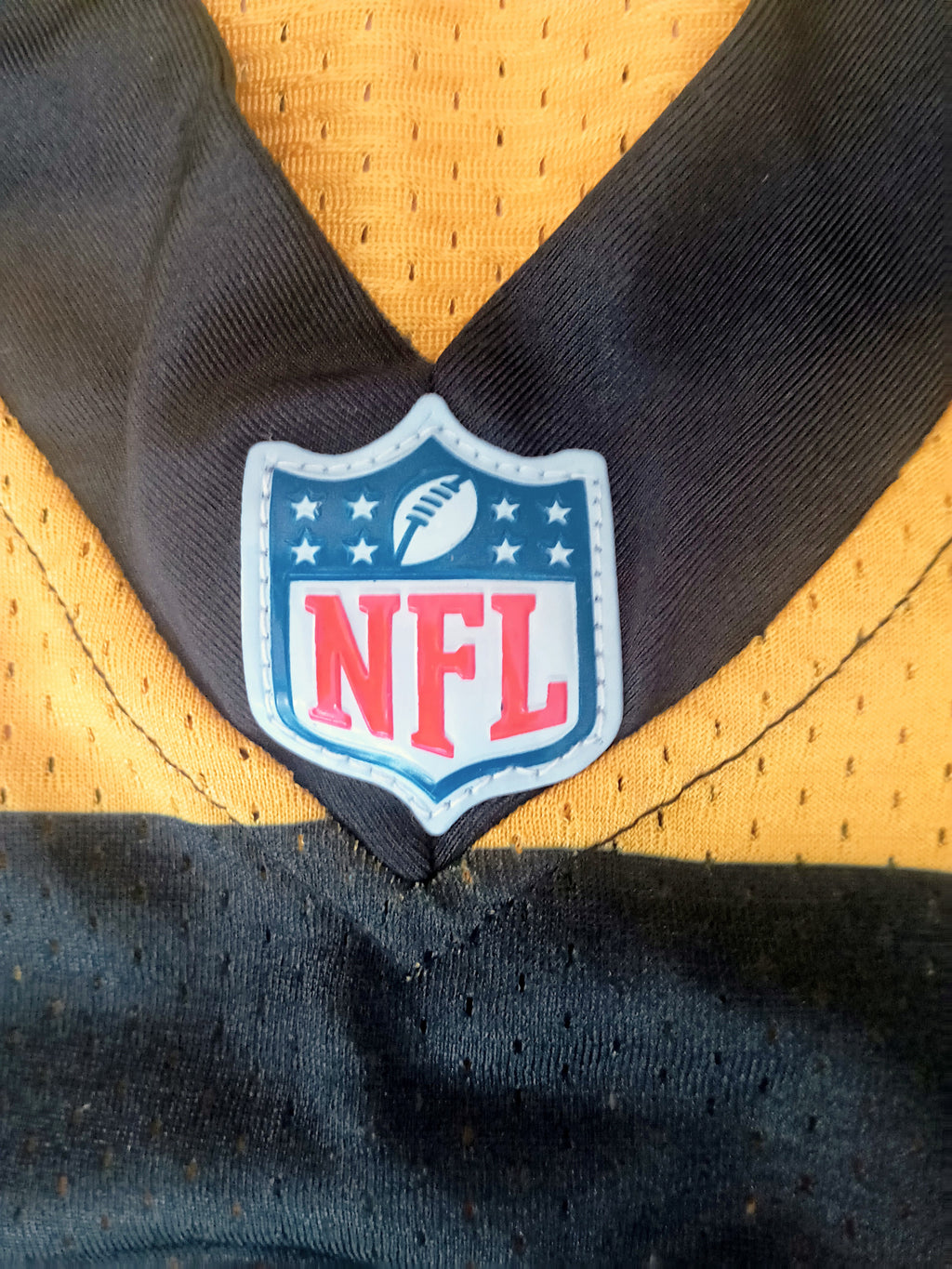 Pittsburgh Steelers Harrison #92 Bumblebee Jersey